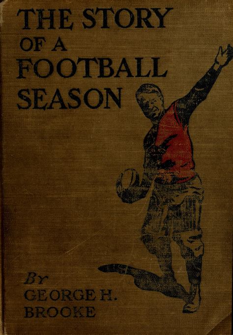 The Story of a Football Season... PDF