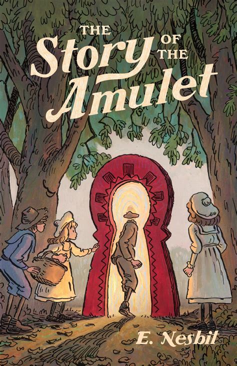 The Story of the Amulet Kindle Editon