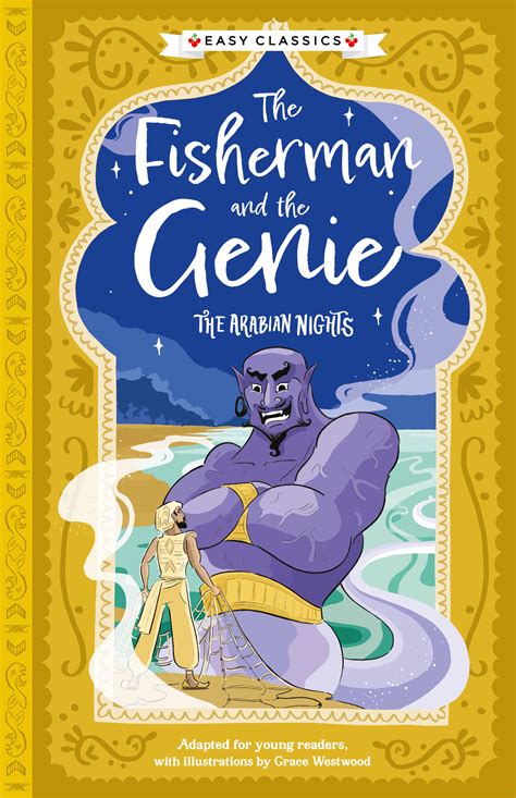 The Story of the Fisherman and the Genie Doc