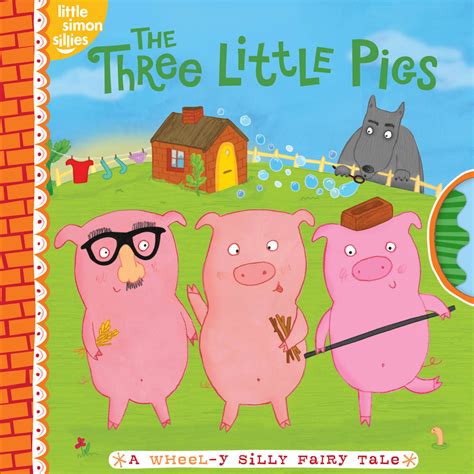 The Story of the Three Little Pigs Illustrated Edition