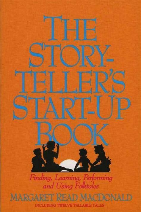The Storyteller's Start-Up Kindle Editon