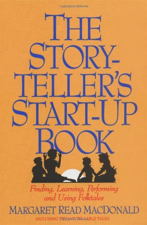 The Storyteller's Start-Up PDF