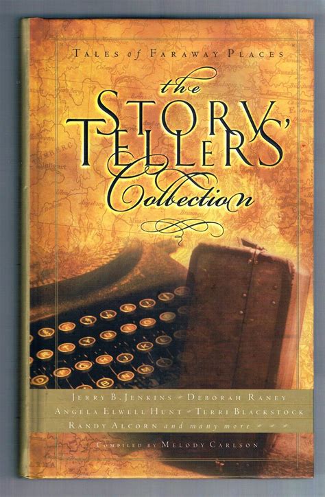 The Storytellers Collection Tales of Faraway Places Doc