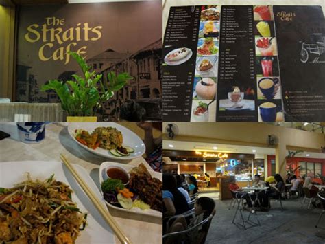 The Straits Cafe