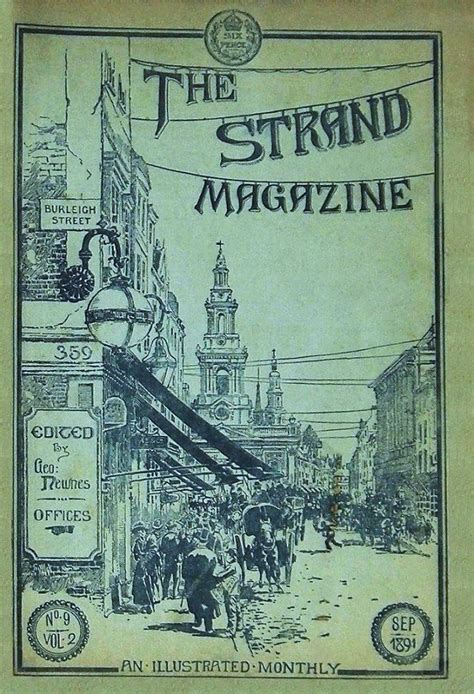 The Strand Magazine Doc