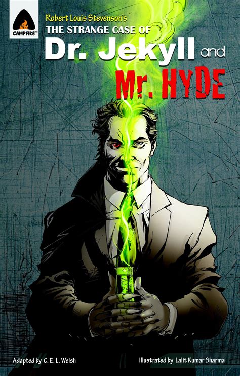 The Strange Case of Dr Jekyll and Mr Hyde Kindle Editon