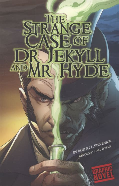The Strange Case of Dr Jekyll and Mr Hyde Great Illustrated Classics