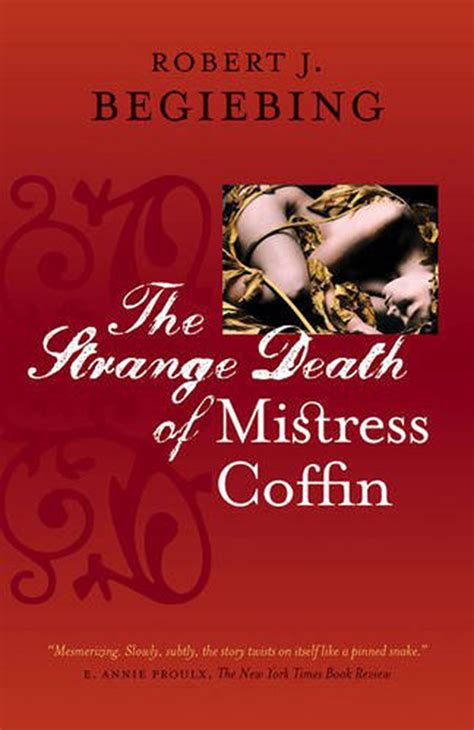 The Strange Death of Mistress Coffin Epub