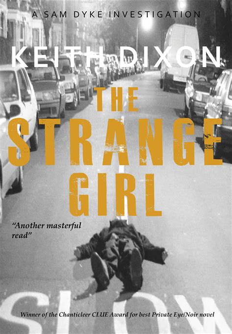 The Strange Girl Sam Dyke Investigations Volume 5 Kindle Editon