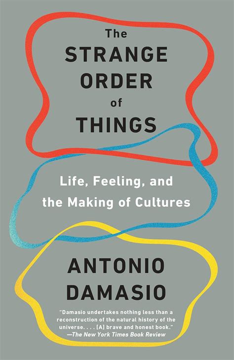 The Strange Order of Things Life Feeling and the Making of Cultures PDF