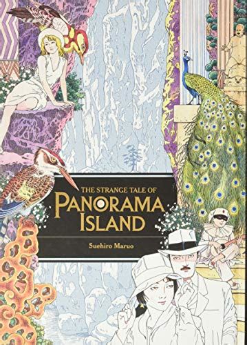 The Strange Tale of Panorama Island (1980)