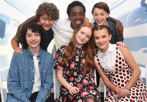 The Stranger Things Cast: Navigating Fame and Mental Health in the Spotlight