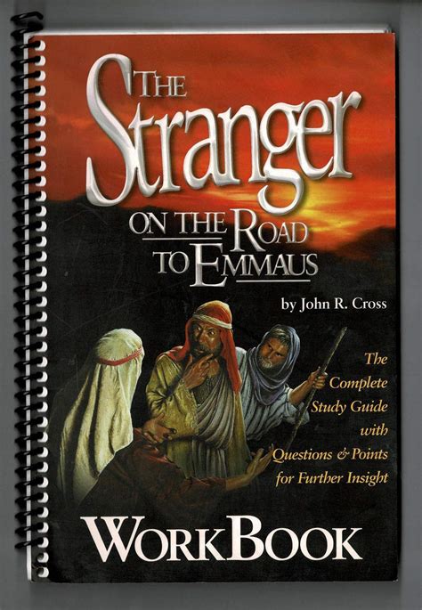The Stranger on the Road to Emmaus Workbook Spiral-bound PDF