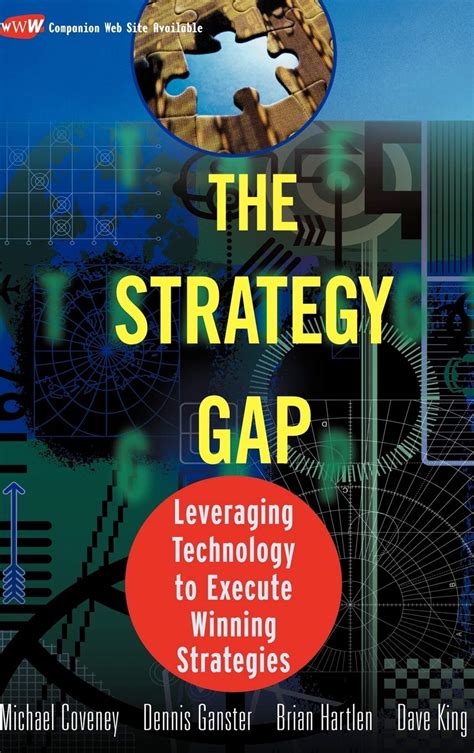 The Strategy Gap: Leveraging Technology to Execute Winning Strategies Epub