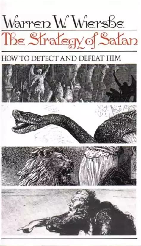 The Strategy of Satan How to Detect and Defeat Him PDF