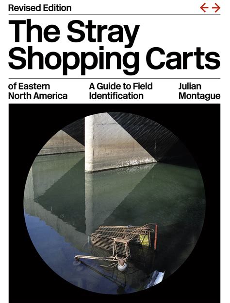 The Stray Shopping Carts of Eastern North America: A Guide to Field Identification Reader