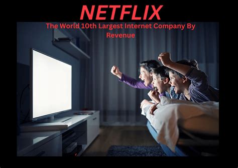 The Streaming Revolution: Netflix's Dominance