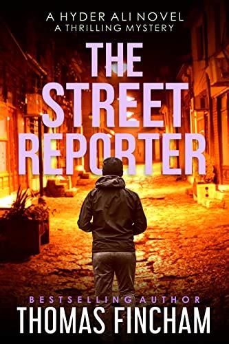 The Street Reporter Hyder Ali Volume 5 Reader