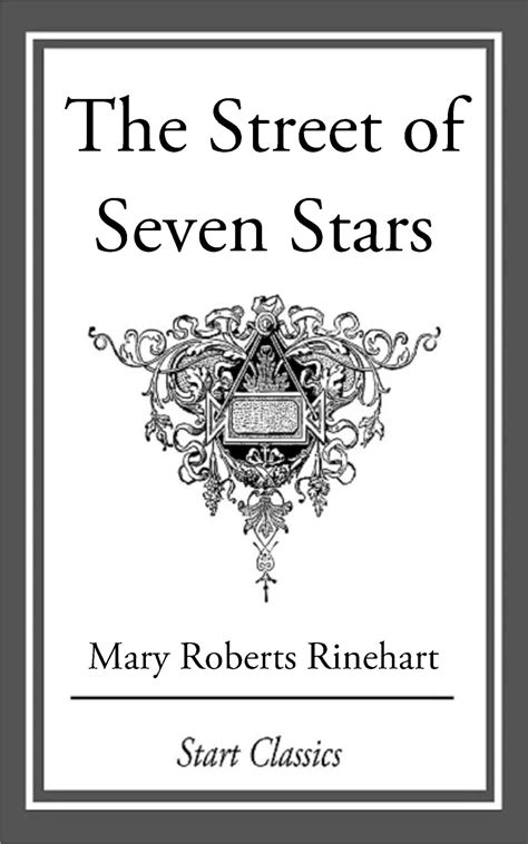 The Street of Seven Stars Reader