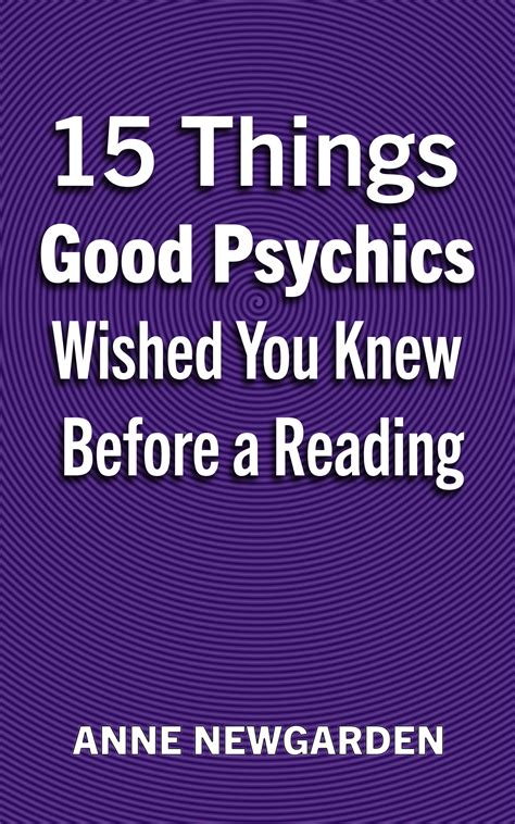 The Street-Smart Psychics Guide to Getting a Good Reading Ebook Doc