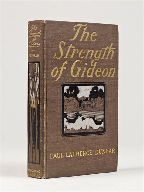 The Strength of Gideon and Other Stories Doc
