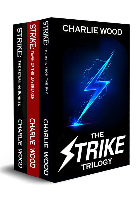 The Strike Trilogy Epub