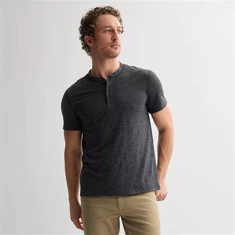 The Striped Henley: A Versatile and Endlessly Stylish Essential