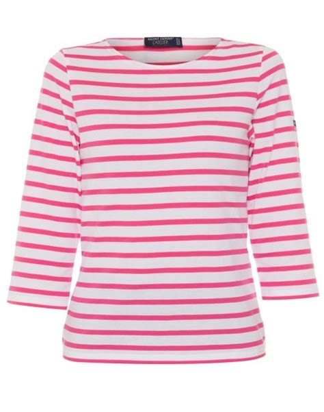 The Striped Pink and White Shirt: A Timeless Classic