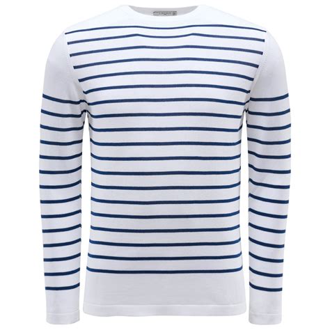 The Striped Sailor Shirt: A Timeless Fashion Staple