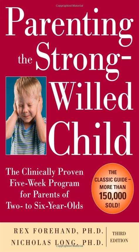 The Strong-willed Child PDF
