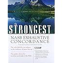 The Strongest NASB Exhaustive Concordance Epub