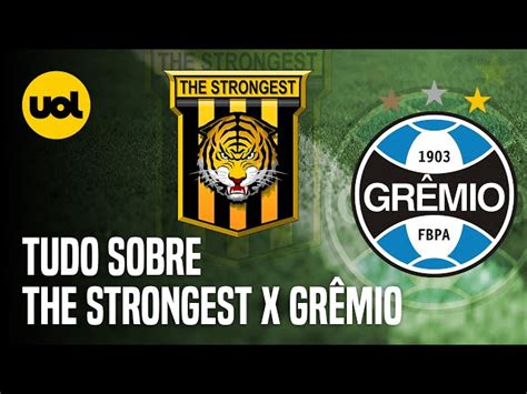 The Strongest vs. Grêmio: O Confronto dos Gigantes do Futebol