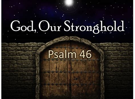 The Stronghold Of God Epub