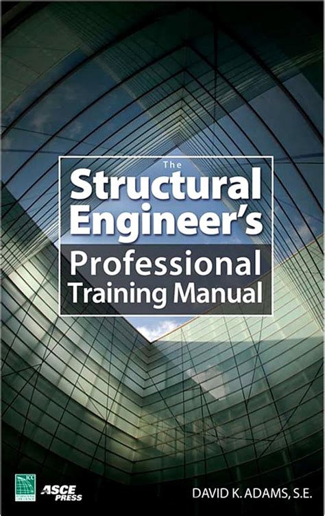 The Structural Engineers Professional Training Manual Epub