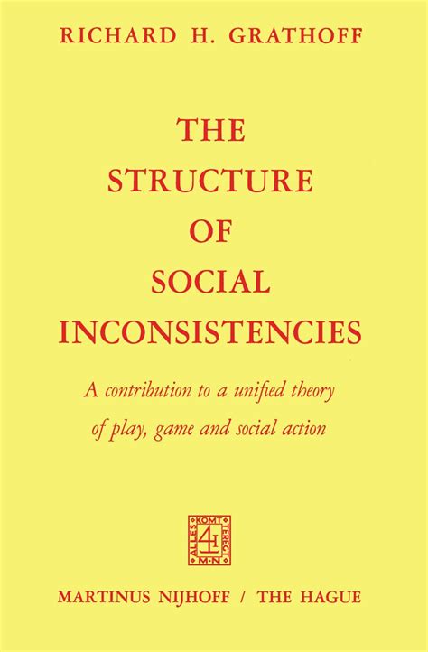 The Structure of Social Inconsistencies Doc