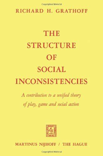 The Structure of Social Inconsistencies Doc