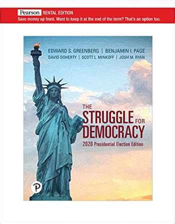 The Struggle For Democracy 10th Edition Pdf Kindle Editon