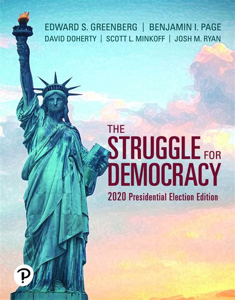 The Struggle For Democracy 10th Edition Pdf Kindle Editon