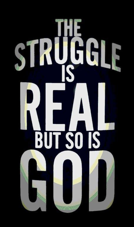 The Struggle Is Real But God Is Good 4 Book Bundle Doc