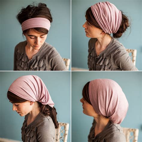 The Struggle with Traditional Hair Covers