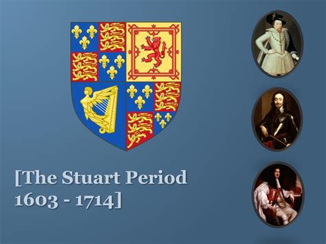 The Stuarts 1603 1714 Classic British History