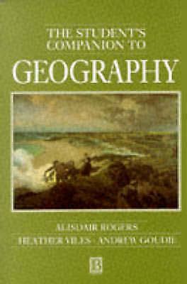 The Student's Companion to Geograph Epub