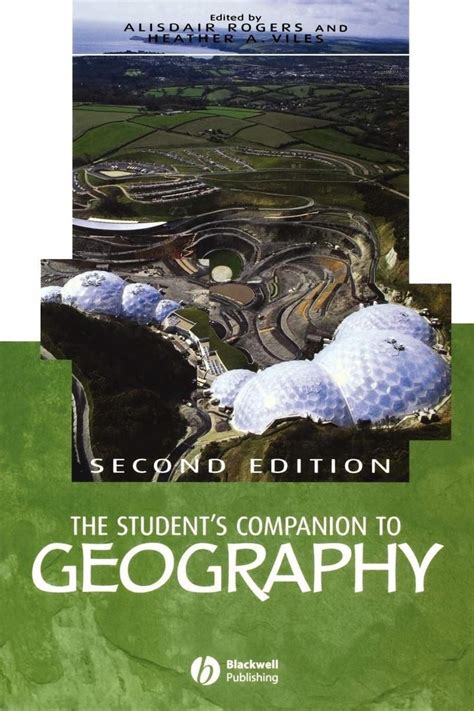 The Student's Companion to Geograph Epub