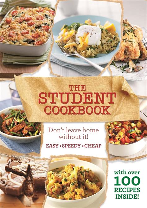 The Student Cookbook Epub