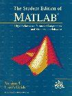 The Student Edition of Matlab Version 4 : User&a Kindle Editon