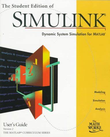 The Student Edition of Simulink User&amp Epub