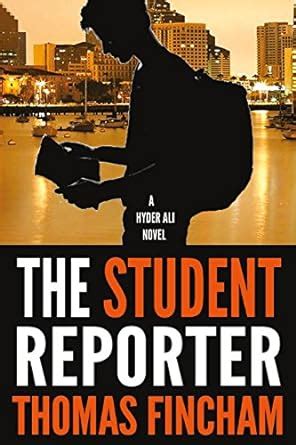 The Student Reporter Hyder Ali Kindle Editon