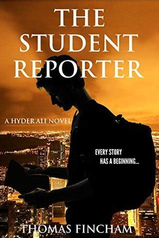 The Student Reporter Hyder Ali Kindle Editon