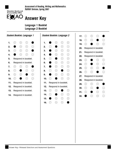 The Study Of Language Answer Key PDF