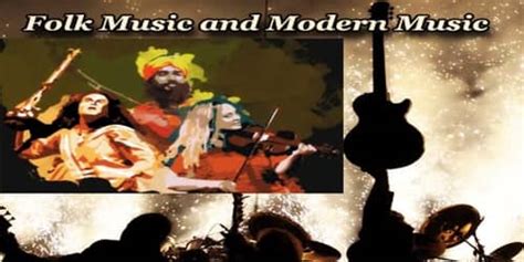 The Study of Folk Music in the Modern World PDF